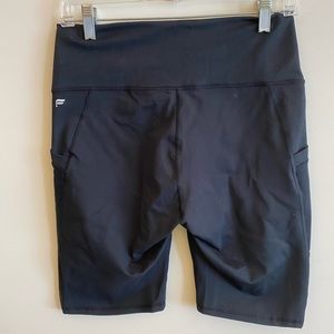Black Fabletics Mila Pocket Short